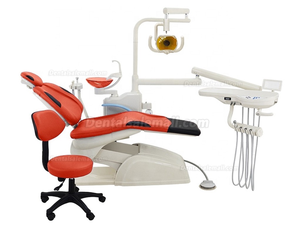 Tuojian® C32 Economical Complete Dental Chair Adult Dentist Treatment Unit